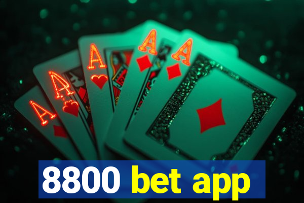 8800 bet app